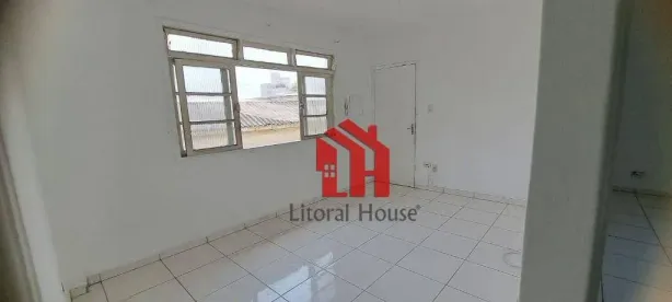 Apartamento com 2 Quartos à venda, 55m² no Centro, São Vicente