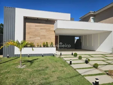 Casa de Condomínio com 4 Quartos à venda, 238m² no Cajueiros (Itaipuaçu), Maricá