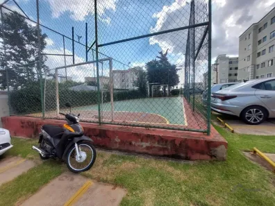 Apartamento com 2 Quartos à venda, 46m² no Loteamento Parque São Martinho, Campinas