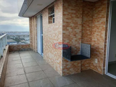 Apartamento com 2 Quartos à venda, 90m² no Vila Valença, São Vicente