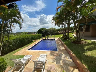 Casa de Condomínio com 4 Quartos à venda, 500m² no Marambaia, Vinhedo