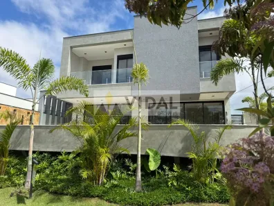 Casa de Condomínio com 3 Quartos à venda, 288m² no Jardim Residencial Chácara Ondina, Sorocaba