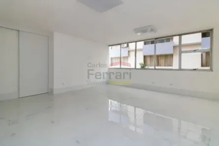 Apartamento com 4 Quartos à venda, 120m² no Santa Cecília, São Paulo