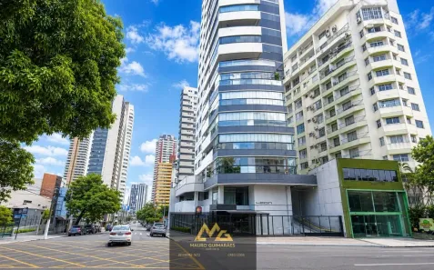 Apartamento com 3 Quartos à venda, 230m² no Umarizal, Belém