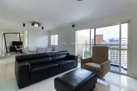 Apartamento com 3 Quartos à venda, 150m² no Indianópolis, São Paulo