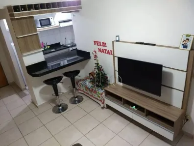 Apartamento com 2 Quartos à venda, 54m² no Jardim Parque Jupiá, Piracicaba