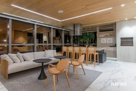 Apartamento com 3 Quartos à venda, 320m² no Campo Comprido, Curitiba