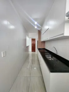 Apartamento com 2 Quartos à venda, 77m² no Guilhermina, Praia Grande