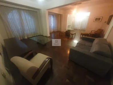 Apartamento com 2 Quartos para alugar, 201m² no Santa Cecília, São Paulo
