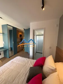 Kitnet com 1 Quarto à venda, 25m² no Jardim das Acácias, São Paulo