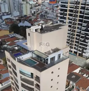 Cobertura com 3 Quartos à venda, 288m² no Anchieta, São Bernardo do Campo