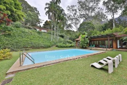 Casa com 5 Quartos à venda, 900m² no Araras, Petrópolis