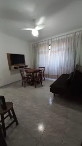 Apartamento com 1 Quarto à venda, 58m² no Caiçara, Praia Grande
