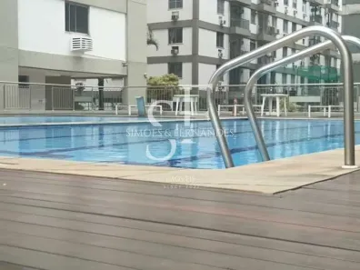 Apartamento com 2 Quartos à venda, 78m² no Maracanã, Rio de Janeiro