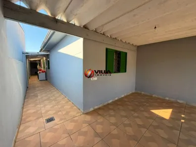 Casa com 1 Quarto para alugar, 50m² no Planalto do Sol, Santa Bárbara D'Oeste