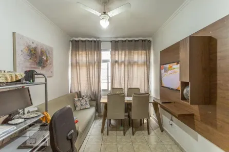 Apartamento com 2 Quartos à venda, 64m² no Lapa de Baixo, São Paulo