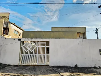 Casa com 3 Quartos à venda, 107m² no Tijucal, Cuiabá