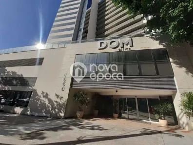 Sala Comercial à venda, 21m² no Todos os Santos, Rio de Janeiro