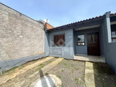 Casa com 2 Quartos para alugar, 60m² no Rincão da Madalena, Gravataí