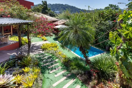 Casa de Condomínio com 5 Quartos à venda, 392m² no Laranjeiras, Rio de Janeiro