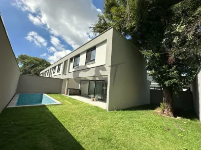 Casa de Condomínio com 4 Quartos à venda, 450m² no Santo Amaro, São Paulo
