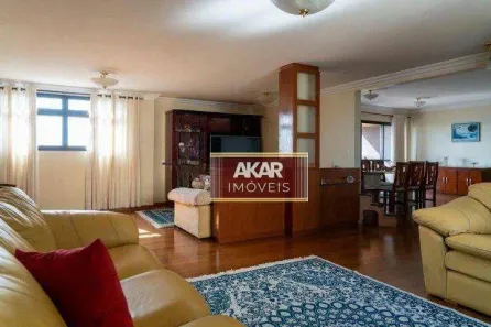 Cobertura com 4 Quartos à venda, 263m² no Rudge Ramos, São Bernardo do Campo