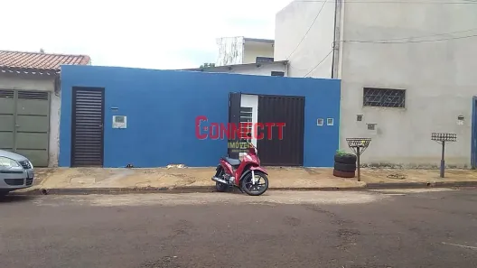 Casa com 2 Quartos à venda, 150m² no Jardim Pedra Branca, Ribeirão Preto