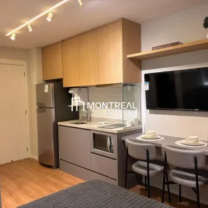 Apartamento com 1 Quarto à venda, 32m² no Perdizes, São Paulo