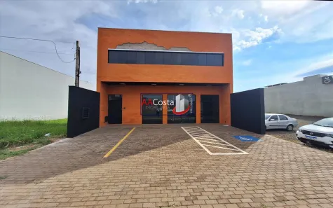Ponto Comercial para alugar, 200m² no Chácara Espraiado, Franca