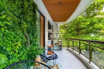 Apartamento com 2 Quartos à venda, 85m² no Leblon, Rio de Janeiro