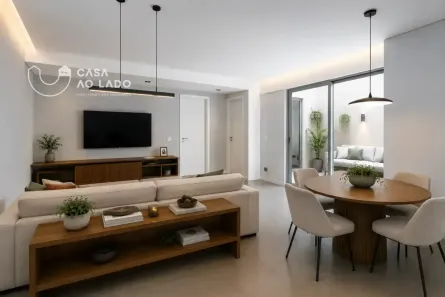 Apartamento com 2 Quartos à venda, 99m² no Água Verde, Curitiba