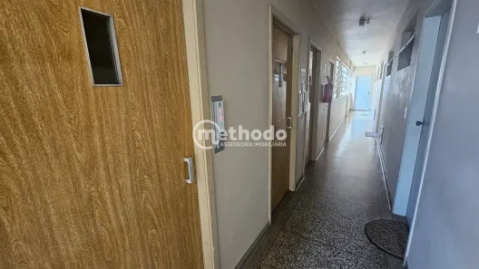 Apartamento com 1 Quarto à venda, 43m² no Botafogo, Campinas