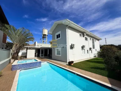 Casa de Condomínio com 4 Quartos à venda, 447m² no Villaggio Capríccio, Louveira