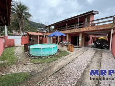 Sobrado com 5 Quartos à venda, 370m² no Lagoinha, Ubatuba