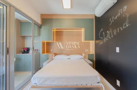 Apartamento com 1 Quarto à venda, 27m² no Ipiranga, São Paulo