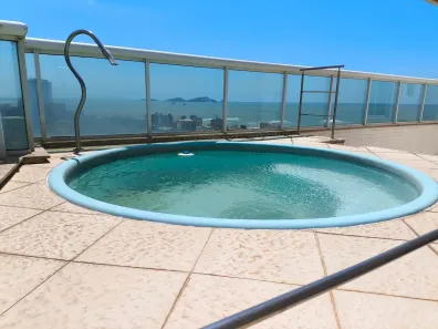 Cobertura com 3 Quartos à venda, 250m² no Glória, Macaé