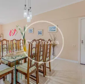 Apartamento com 3 Quartos à venda, 117m² no Lagoa, Rio de Janeiro