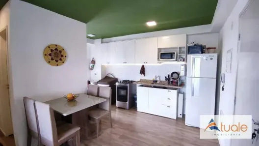 Apartamento com 2 Quartos à venda, 62m² no Núcleo Santa Isabel, Hortolândia