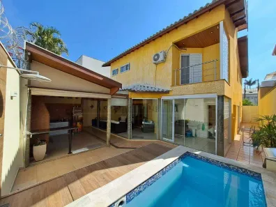 Casa de Condomínio com 4 Quartos à venda, 350m² no Piracicamirim, Piracicaba
