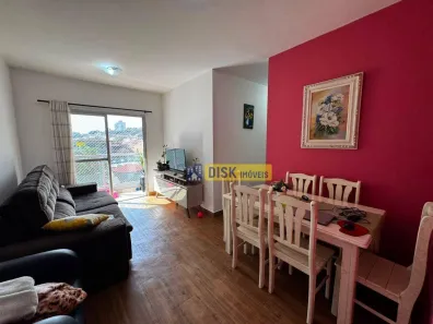 Apartamento com 3 Quartos à venda, 64m² no Dos Casa, São Bernardo do Campo