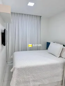 Apartamento com 1 Quarto para alugar, 35m² no N. Sra. do Ó, Ipojuca