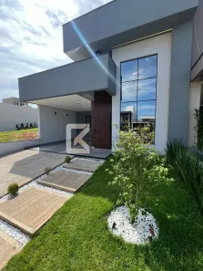 Casa de Condomínio com 3 Quartos à venda, 140m² no Vila Rubens, Indaiatuba