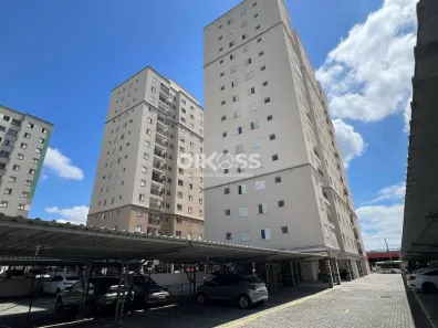 Apartamento com 3 Quartos à venda, 75m² no Monte Castelo, São José dos Campos