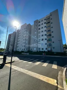 Apartamento com 2 Quartos à venda, 43m² no Parque da Amizade (Nova Veneza), Sumaré