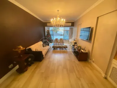 Apartamento com 3 Quartos à venda, 130m² no Tijuca, Rio de Janeiro
