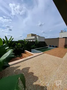 Casa de Condomínio com 4 Quartos à venda, 321m² no Vila do Golf, Ribeirão Preto