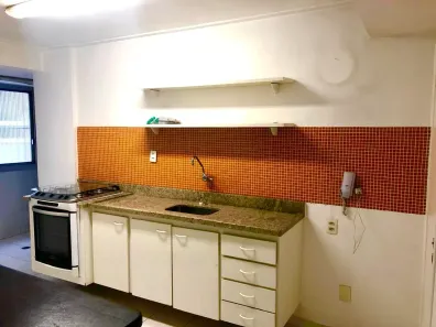 Apartamento com 2 Quartos para alugar, 75m² no Paraíso, São Paulo