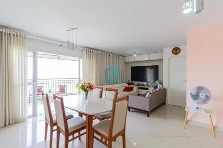 Apartamento com 3 Quartos à venda, 109m² no Jardim Aeroporto, São Paulo