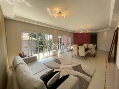 Casa de Condomínio com 4 Quartos à venda, 363m² no Chácara Malota, Jundiaí