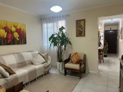 Apartamento com 1 Quarto à venda, 52m² no São João, Porto Alegre